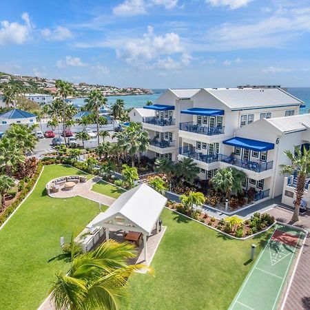 Hilton Vacation Club Flamingo Beach Sint Maarten Pelican Key Kültér fotó