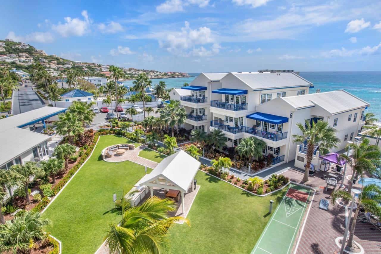 Hilton Vacation Club Flamingo Beach Sint Maarten Pelican Key Kültér fotó