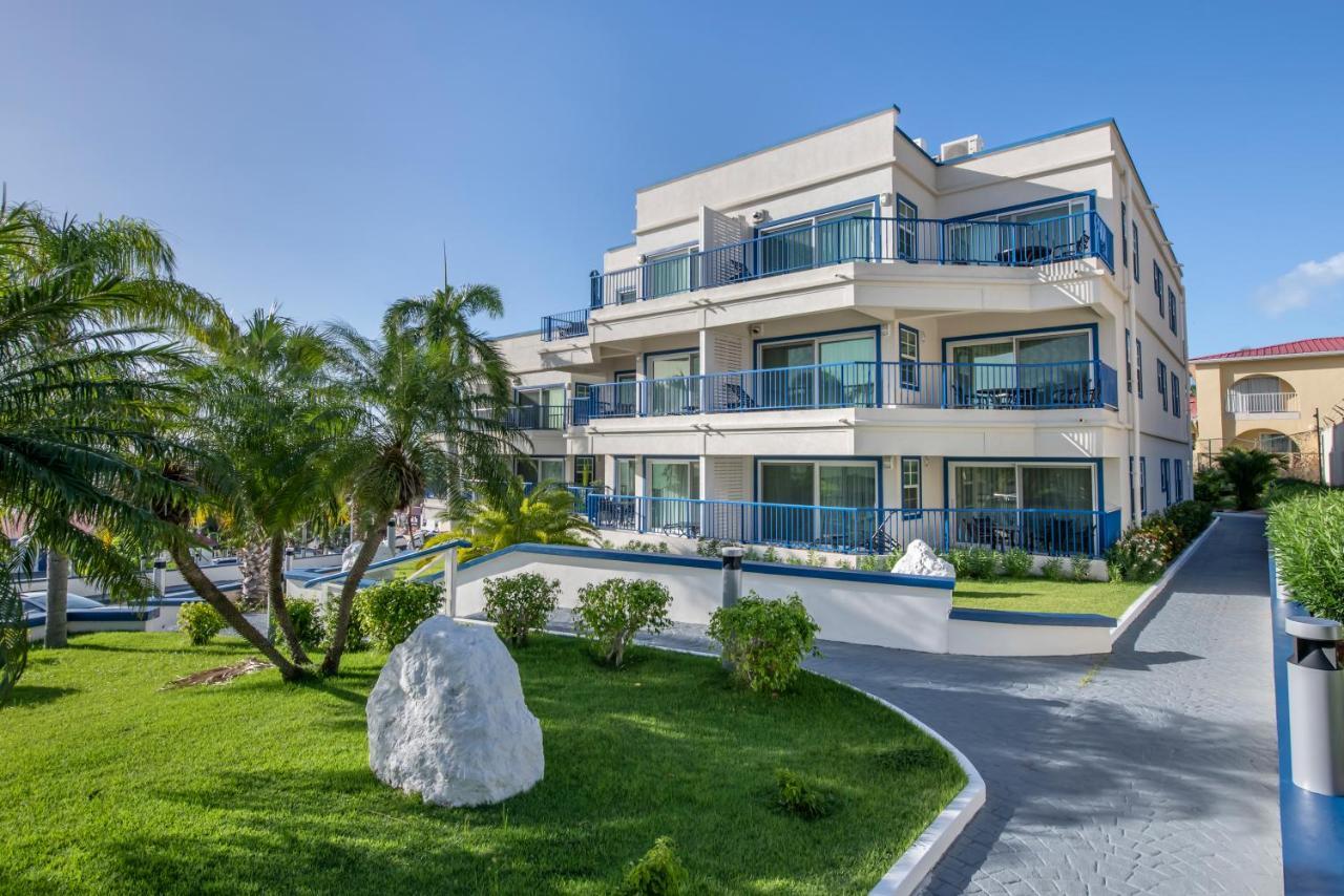 Hilton Vacation Club Flamingo Beach Sint Maarten Pelican Key Kültér fotó