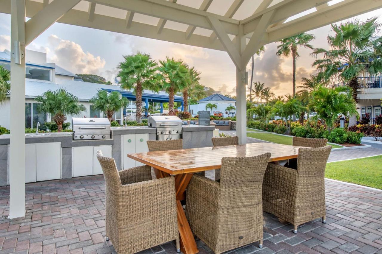 Hilton Vacation Club Flamingo Beach Sint Maarten Pelican Key Kültér fotó