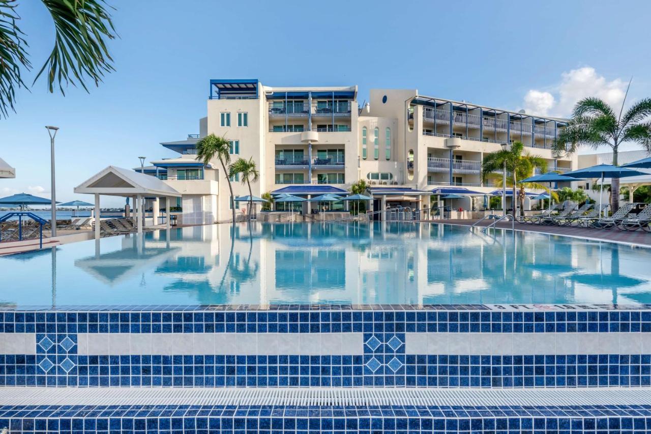 Hilton Vacation Club Flamingo Beach Sint Maarten Pelican Key Kültér fotó