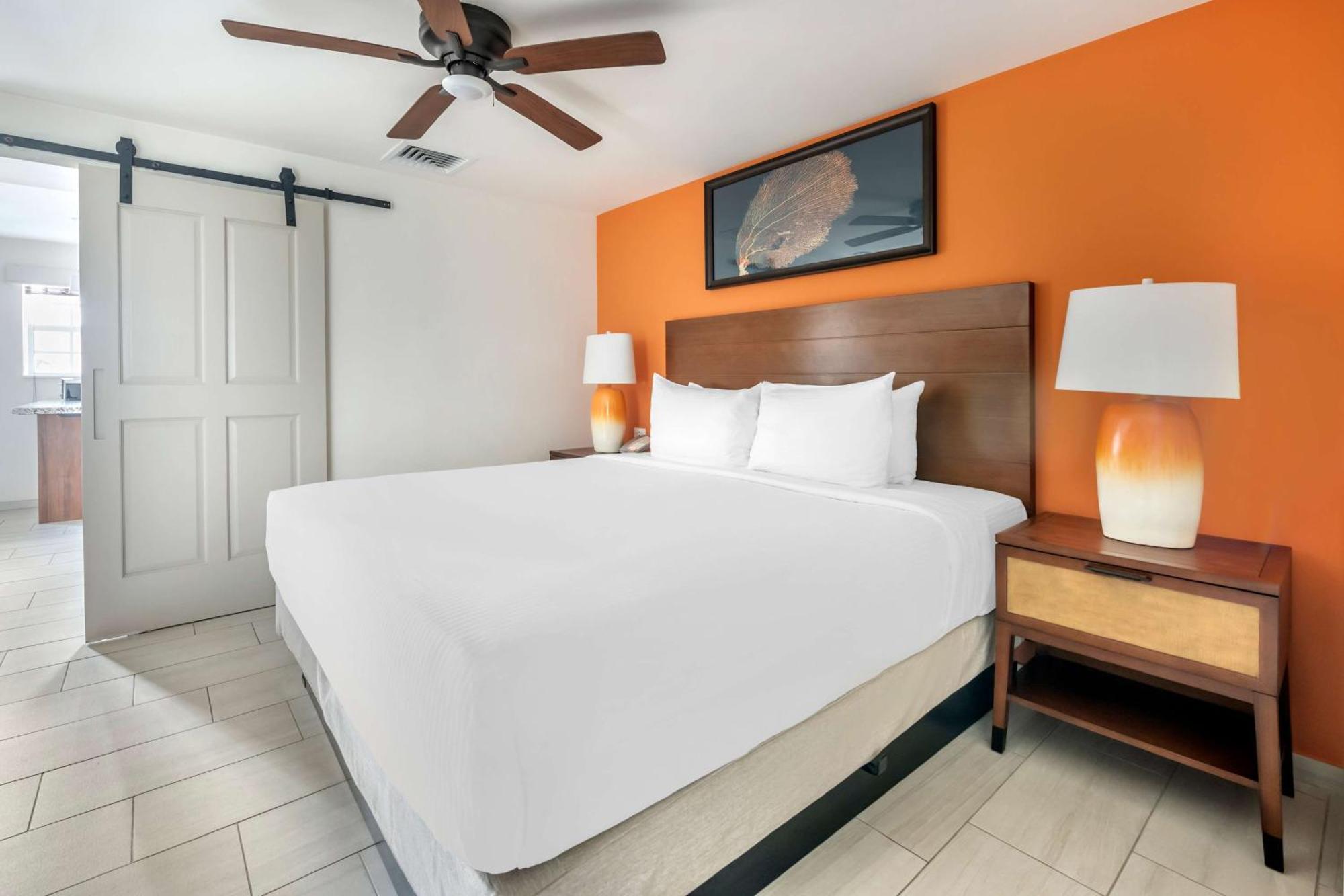 Hilton Vacation Club Flamingo Beach Sint Maarten Pelican Key Kültér fotó