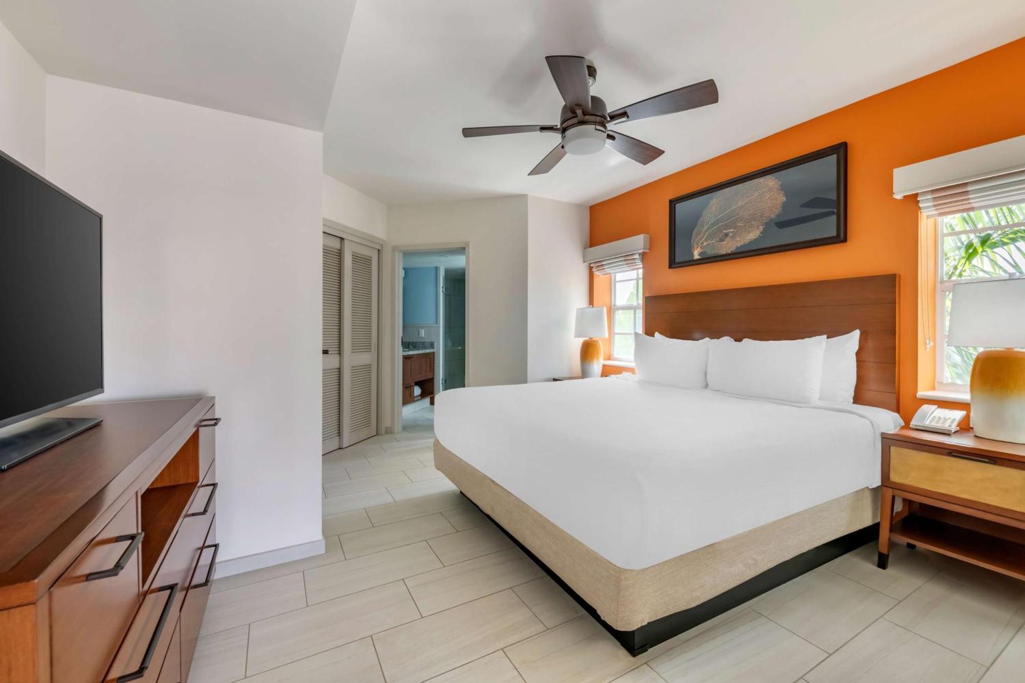 Hilton Vacation Club Flamingo Beach Sint Maarten Pelican Key Kültér fotó