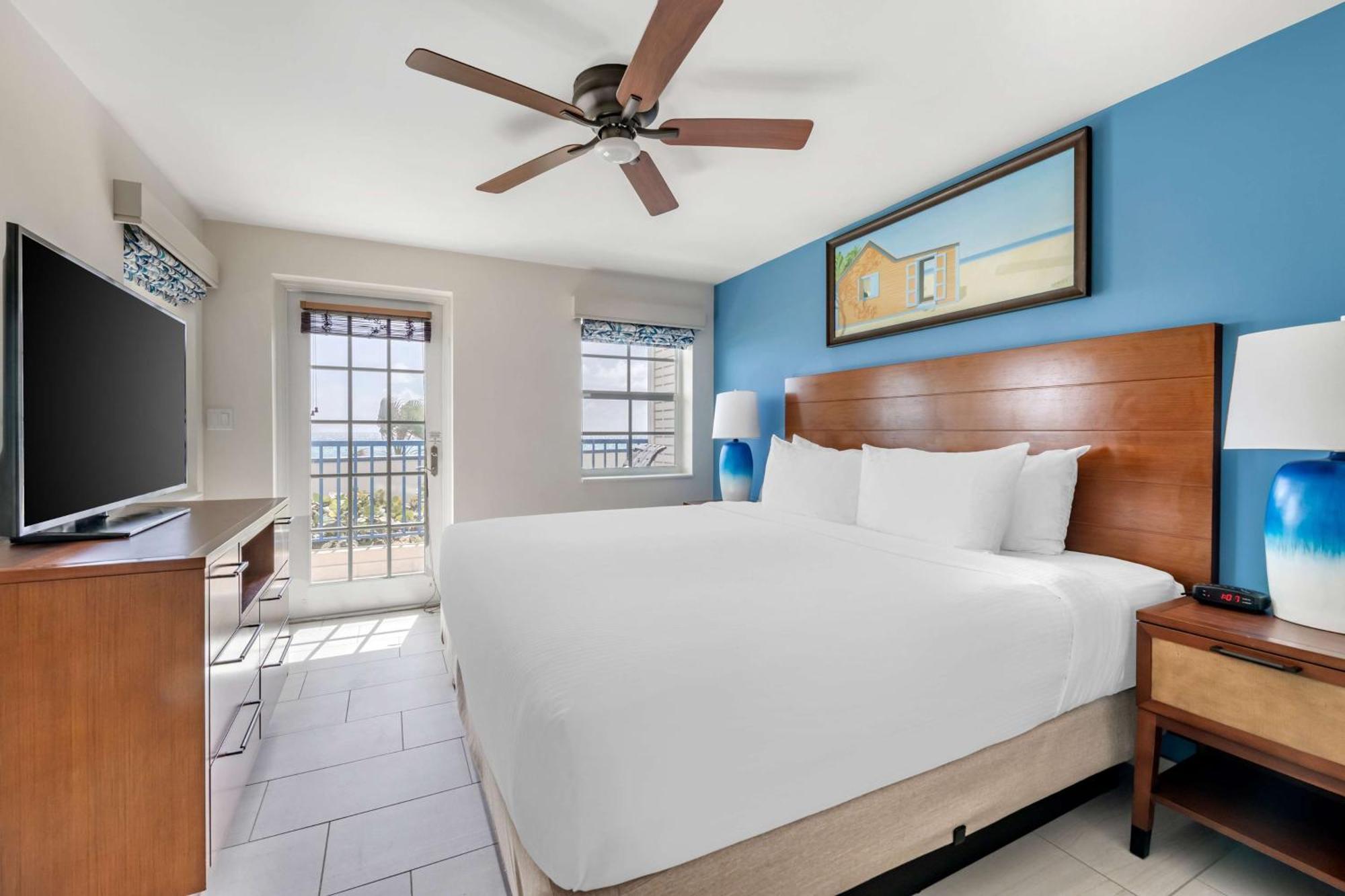 Hilton Vacation Club Flamingo Beach Sint Maarten Pelican Key Kültér fotó