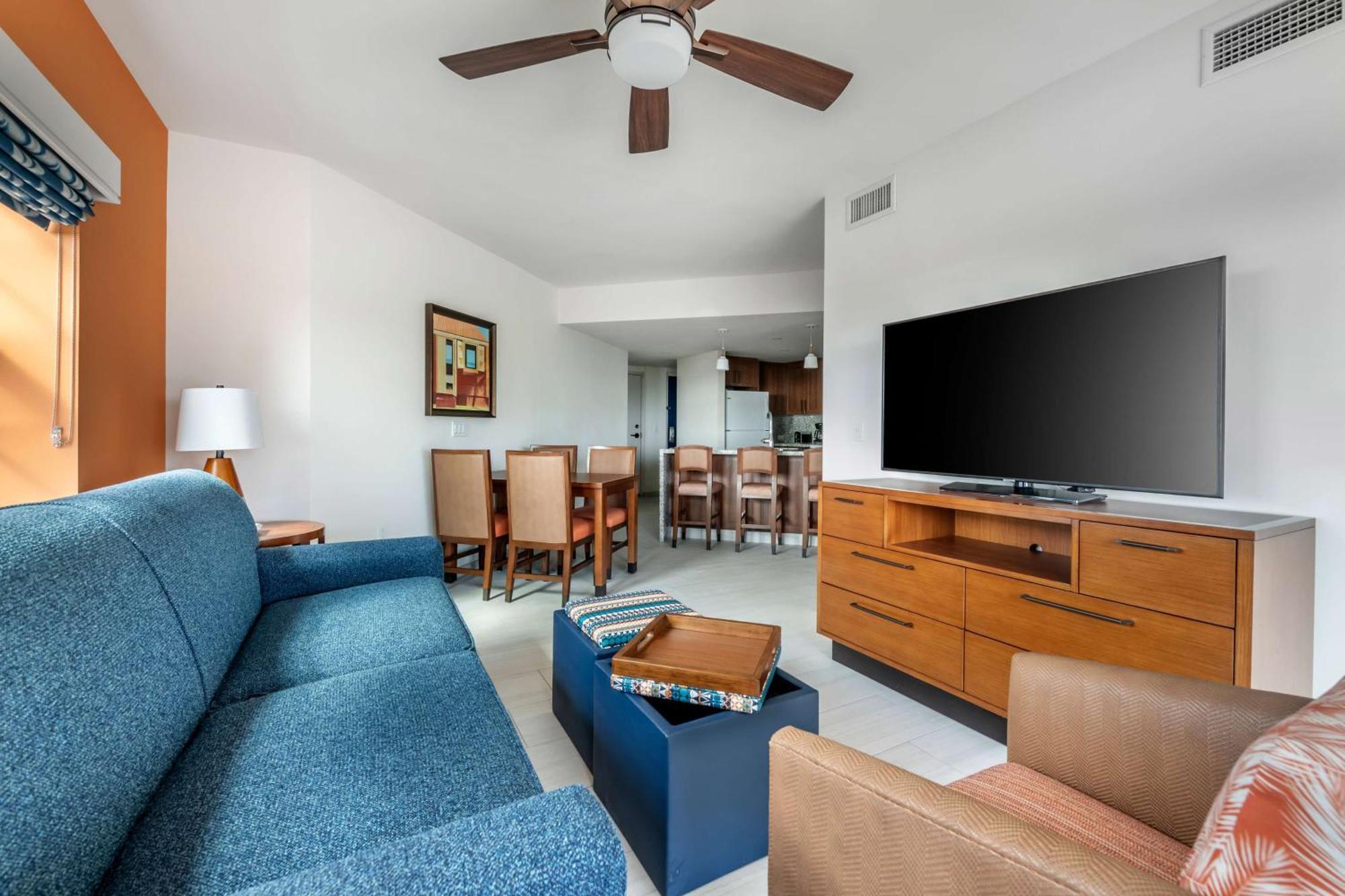 Hilton Vacation Club Flamingo Beach Sint Maarten Pelican Key Kültér fotó