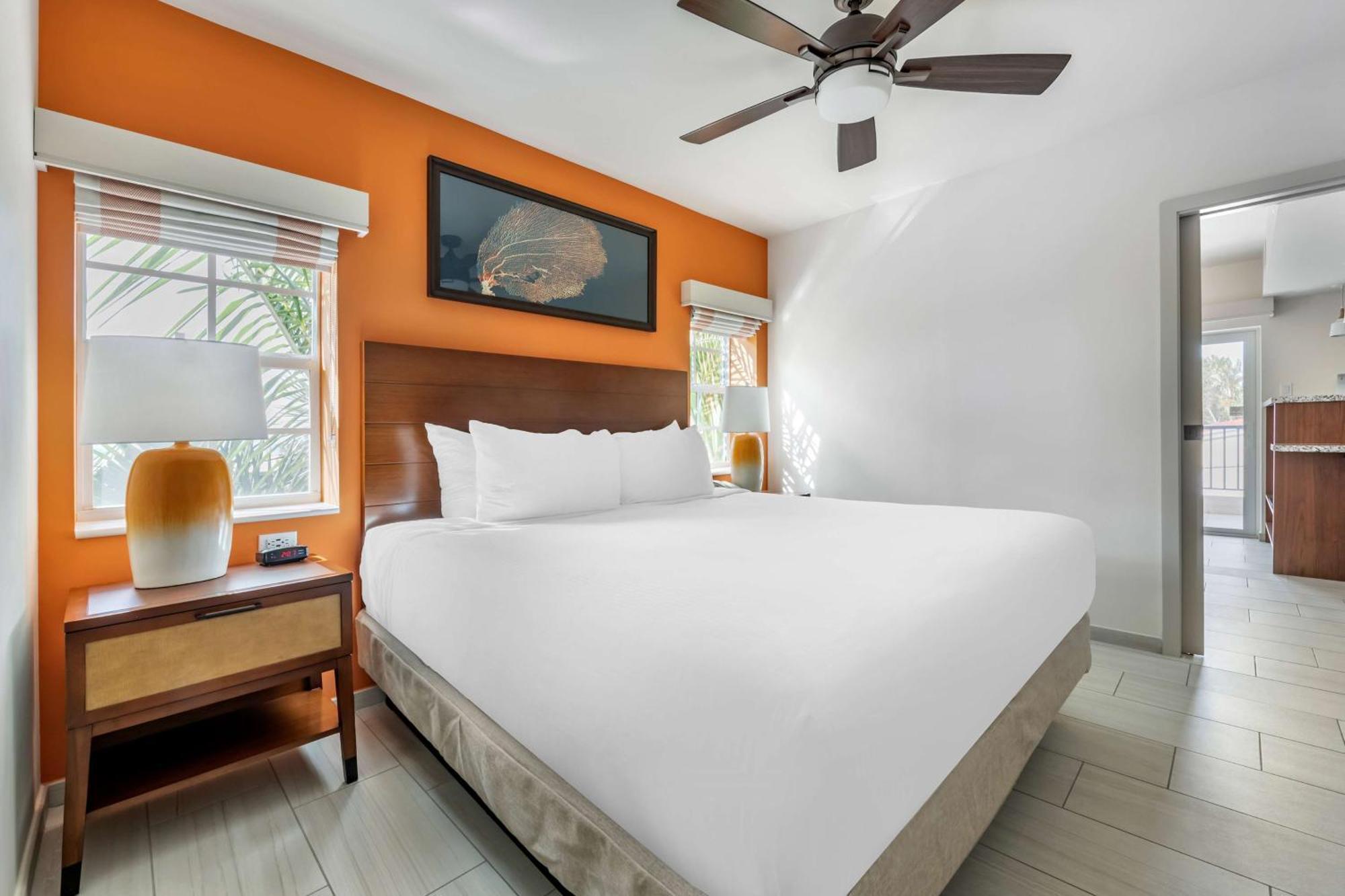 Hilton Vacation Club Flamingo Beach Sint Maarten Pelican Key Kültér fotó