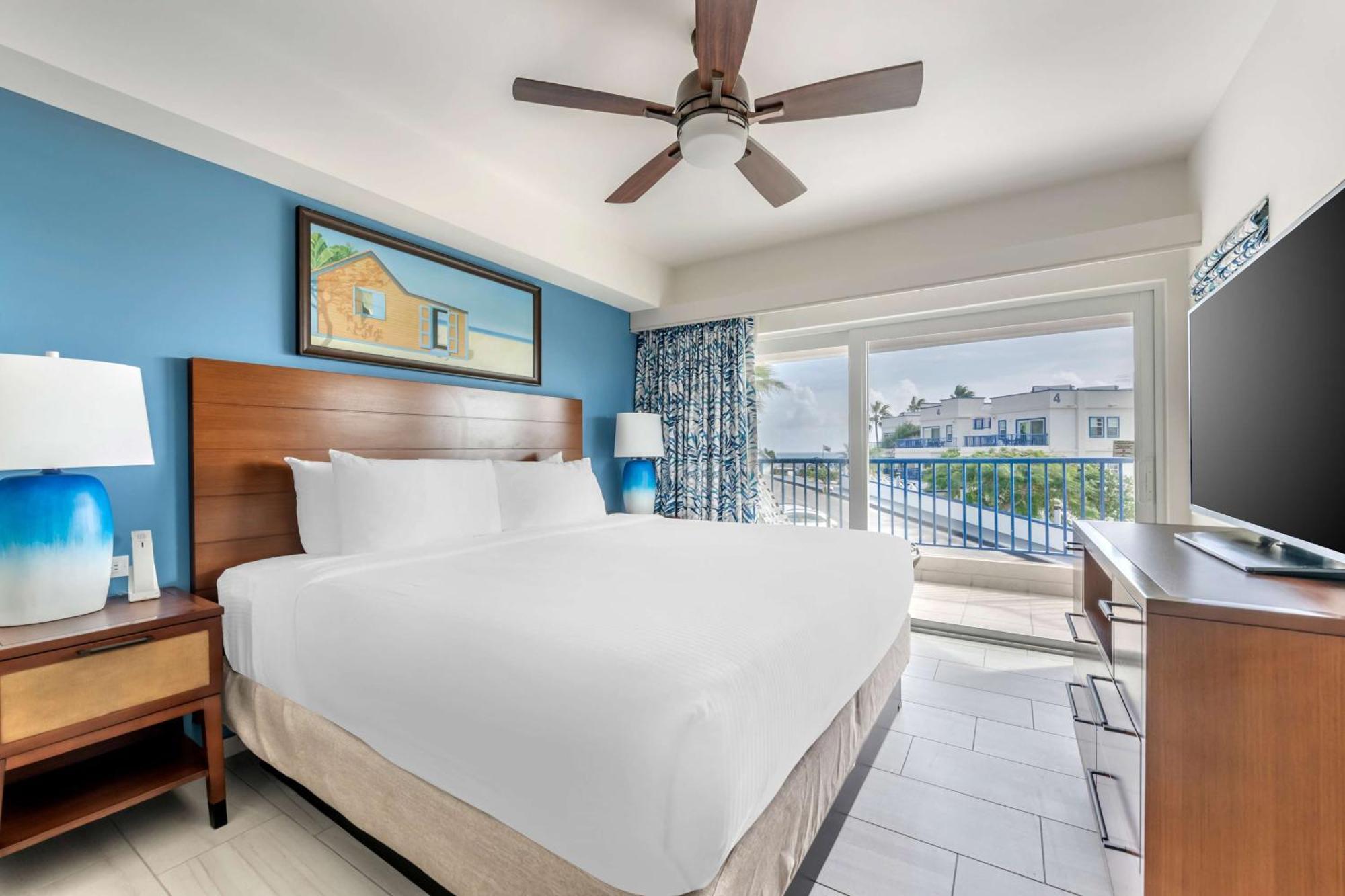 Hilton Vacation Club Flamingo Beach Sint Maarten Pelican Key Kültér fotó