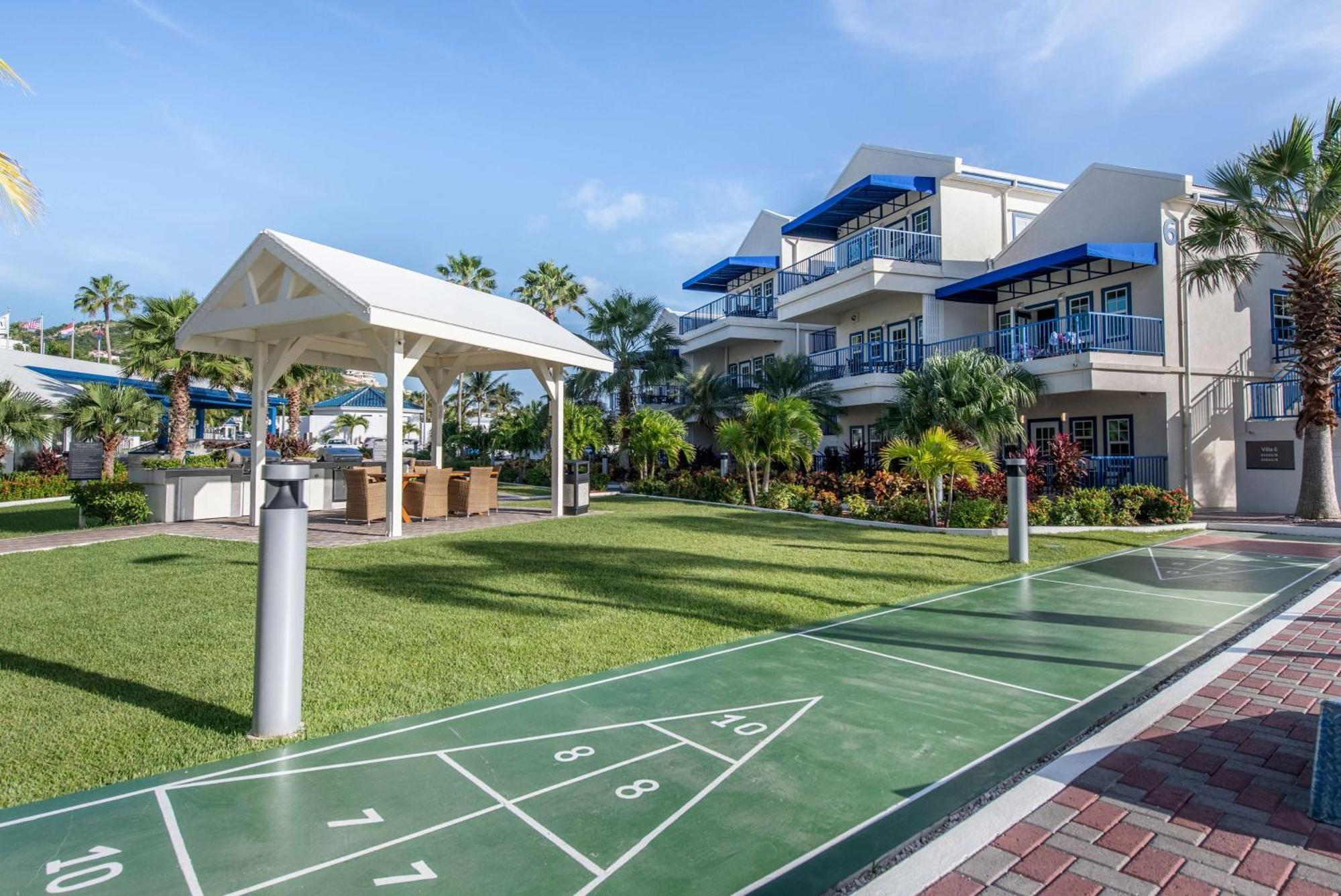 Hilton Vacation Club Flamingo Beach Sint Maarten Pelican Key Kültér fotó