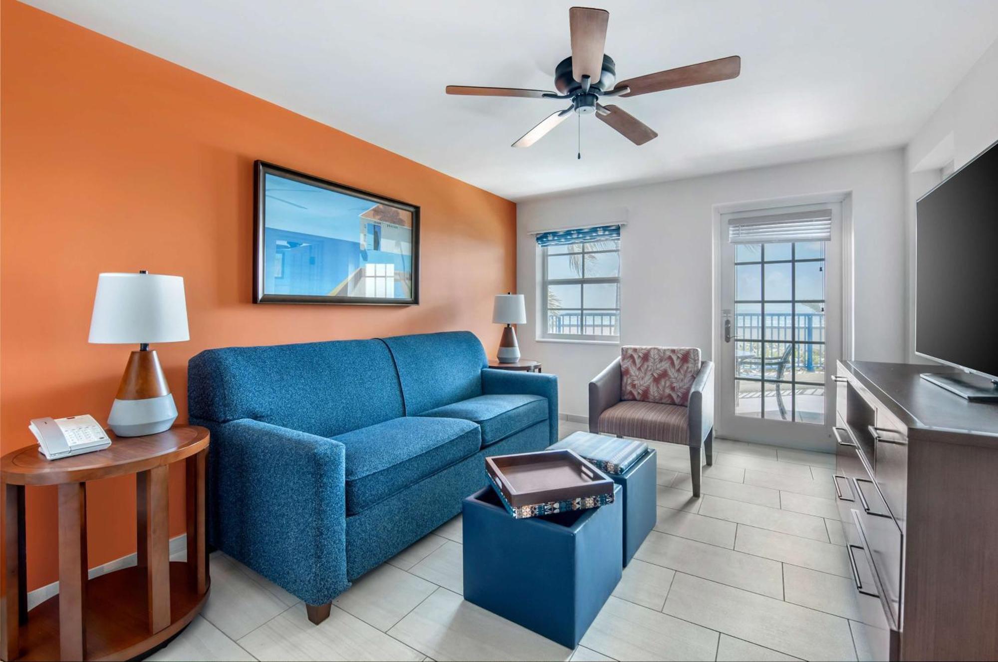 Hilton Vacation Club Flamingo Beach Sint Maarten Pelican Key Kültér fotó