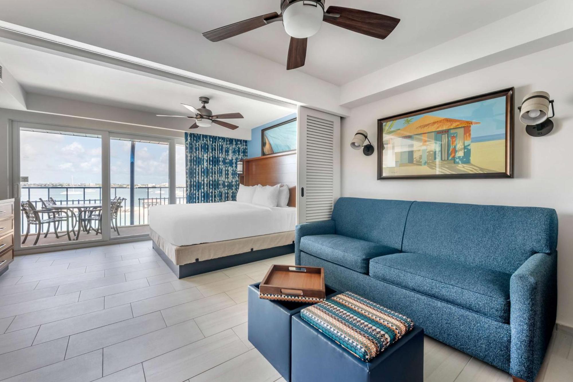 Hilton Vacation Club Flamingo Beach Sint Maarten Pelican Key Kültér fotó