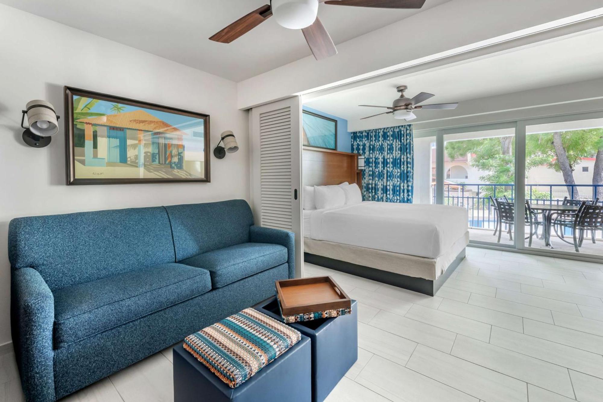 Hilton Vacation Club Flamingo Beach Sint Maarten Pelican Key Kültér fotó