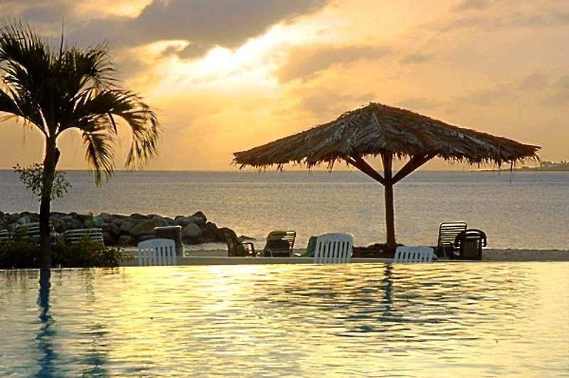 Hilton Vacation Club Flamingo Beach Sint Maarten Pelican Key Kültér fotó