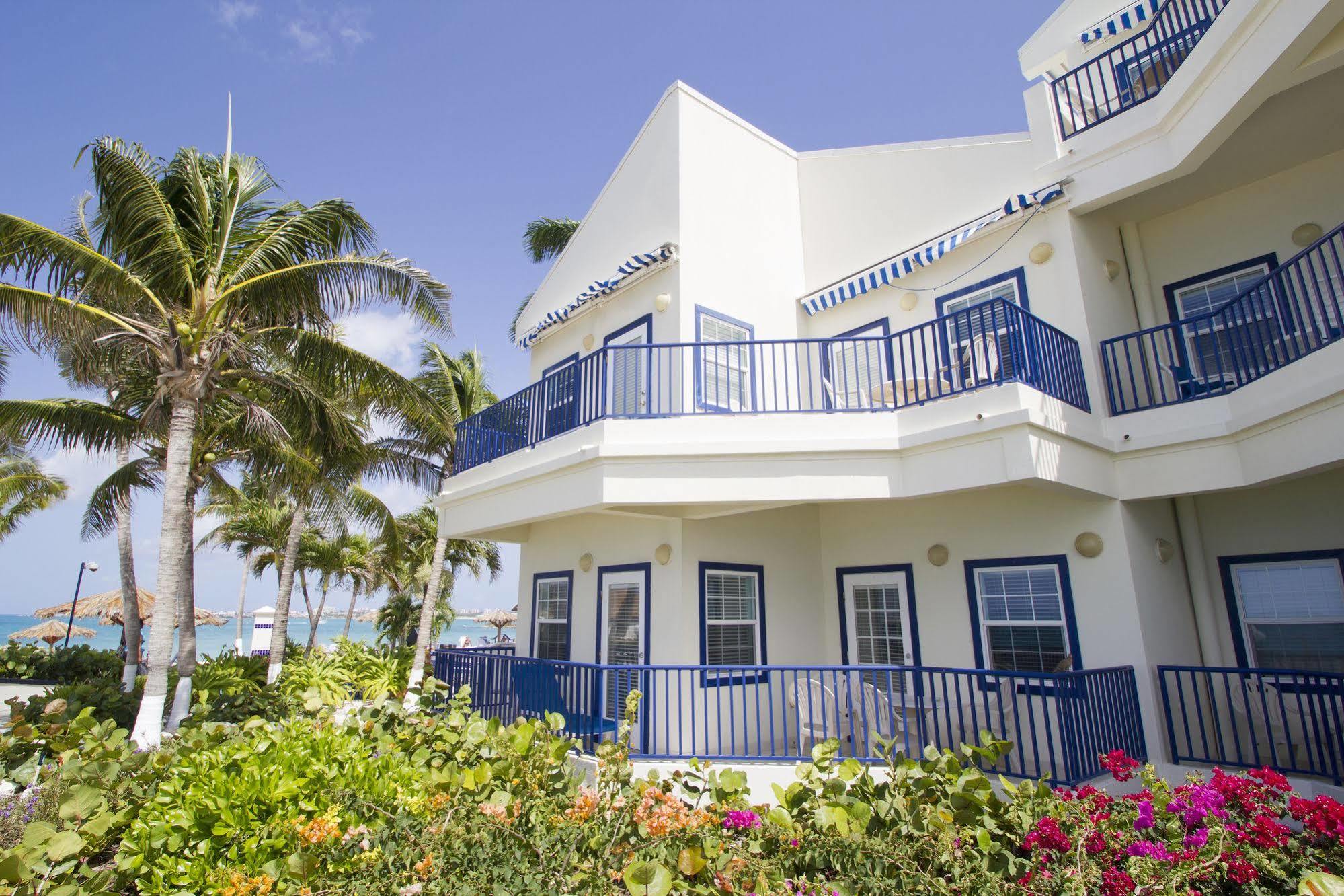 Hilton Vacation Club Flamingo Beach Sint Maarten Pelican Key Kültér fotó