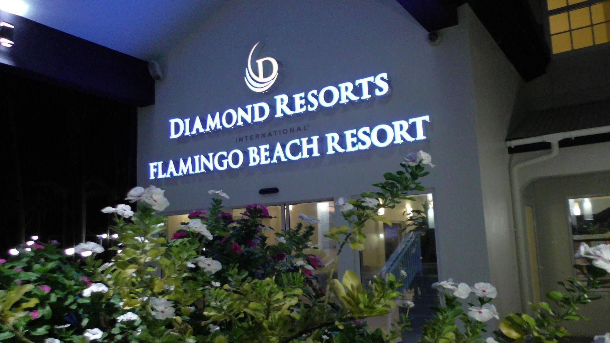 Hilton Vacation Club Flamingo Beach Sint Maarten Pelican Key Kültér fotó