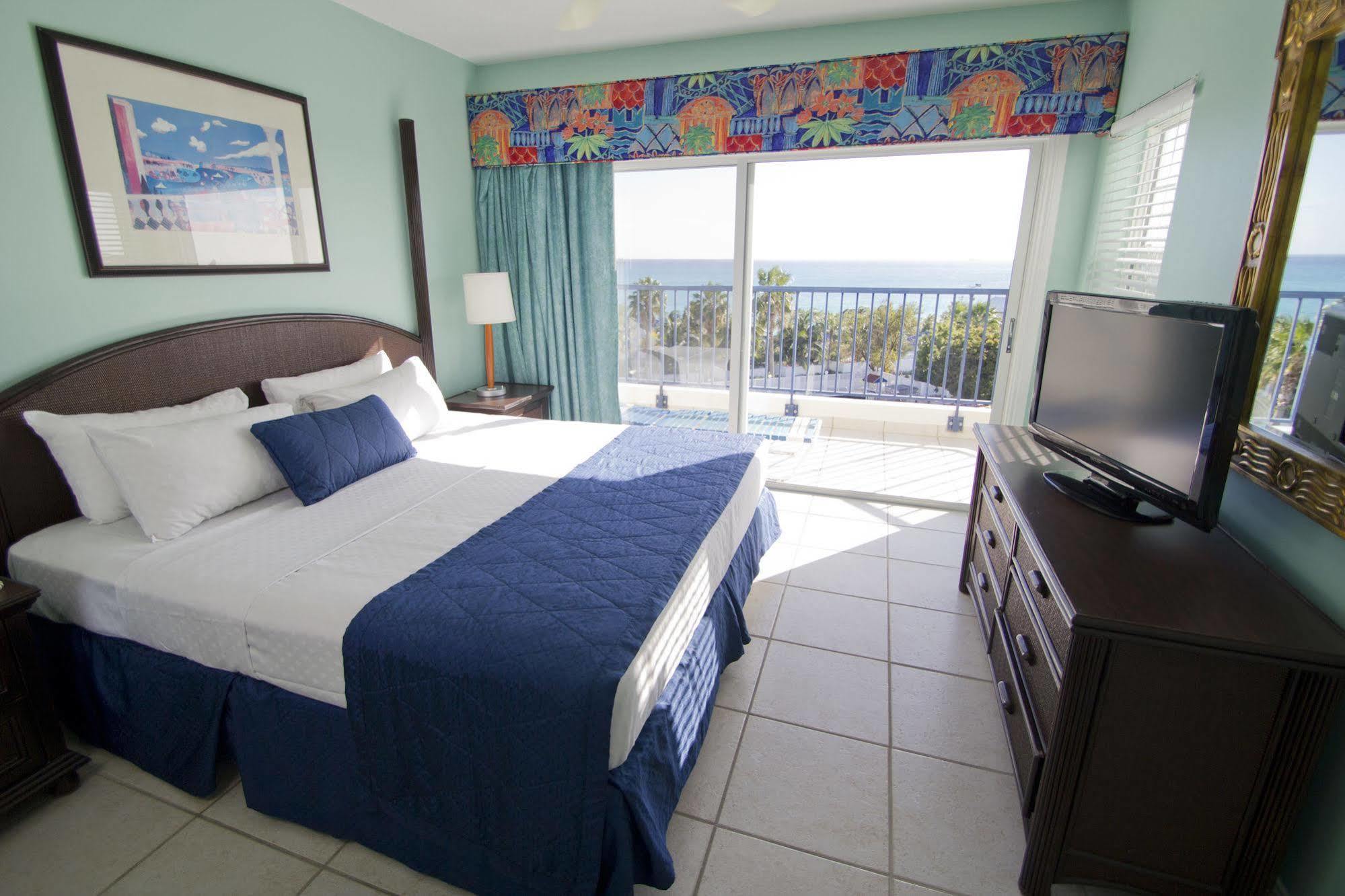 Hilton Vacation Club Flamingo Beach Sint Maarten Pelican Key Szoba fotó