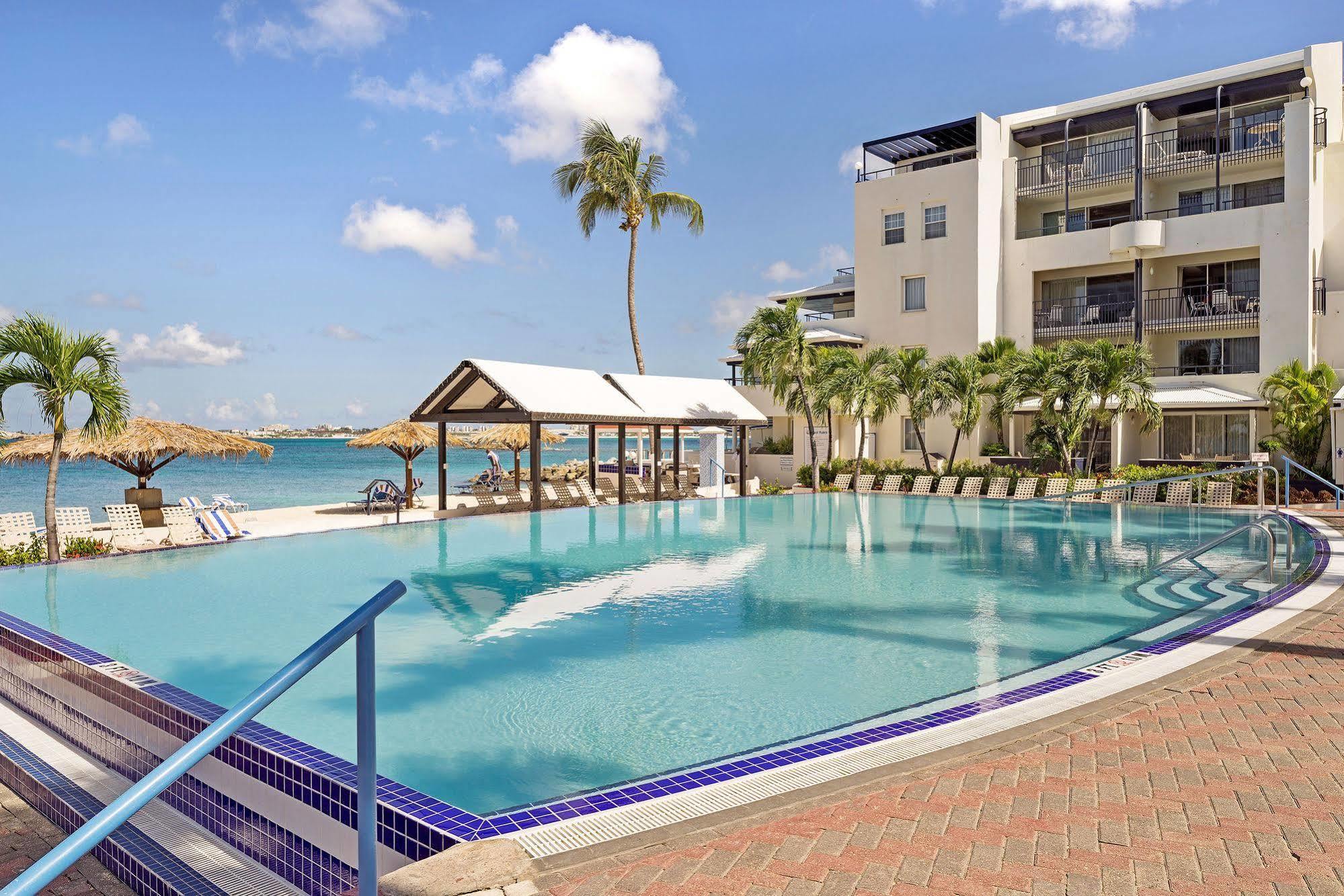 Hilton Vacation Club Flamingo Beach Sint Maarten Pelican Key Kültér fotó